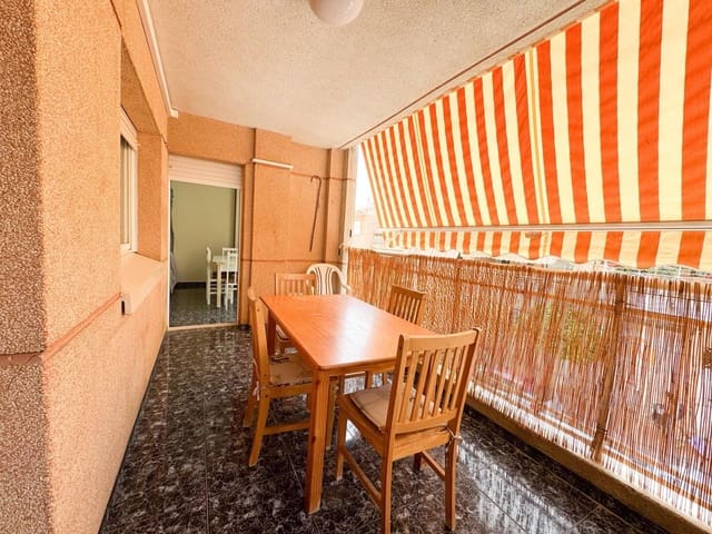 4 makuuhuone Asunto myytävänä paikassa Aguilas mukana 
autotalli - 170 000 € (Ref: 9965304)