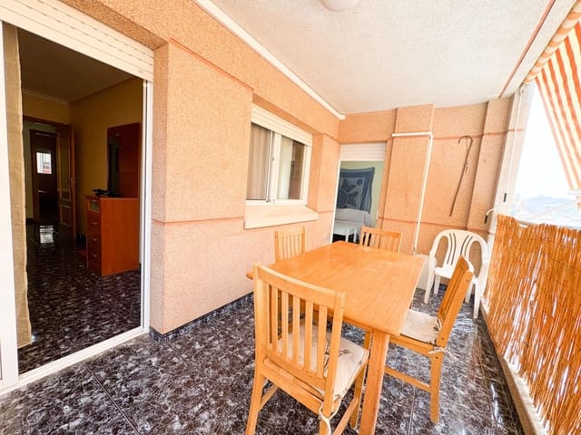 4 makuuhuone Asunto myytävänä paikassa Aguilas mukana 
autotalli - 170 000 € (Ref: 9965304)