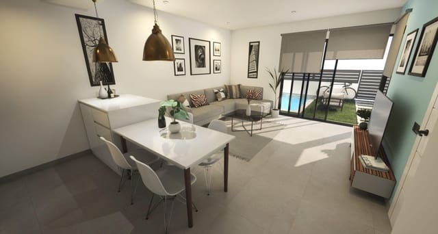 3 sovrum Villa till salu i Centro, Los Alcázares med pool garage - 419 900 € (Ref: 9966681)