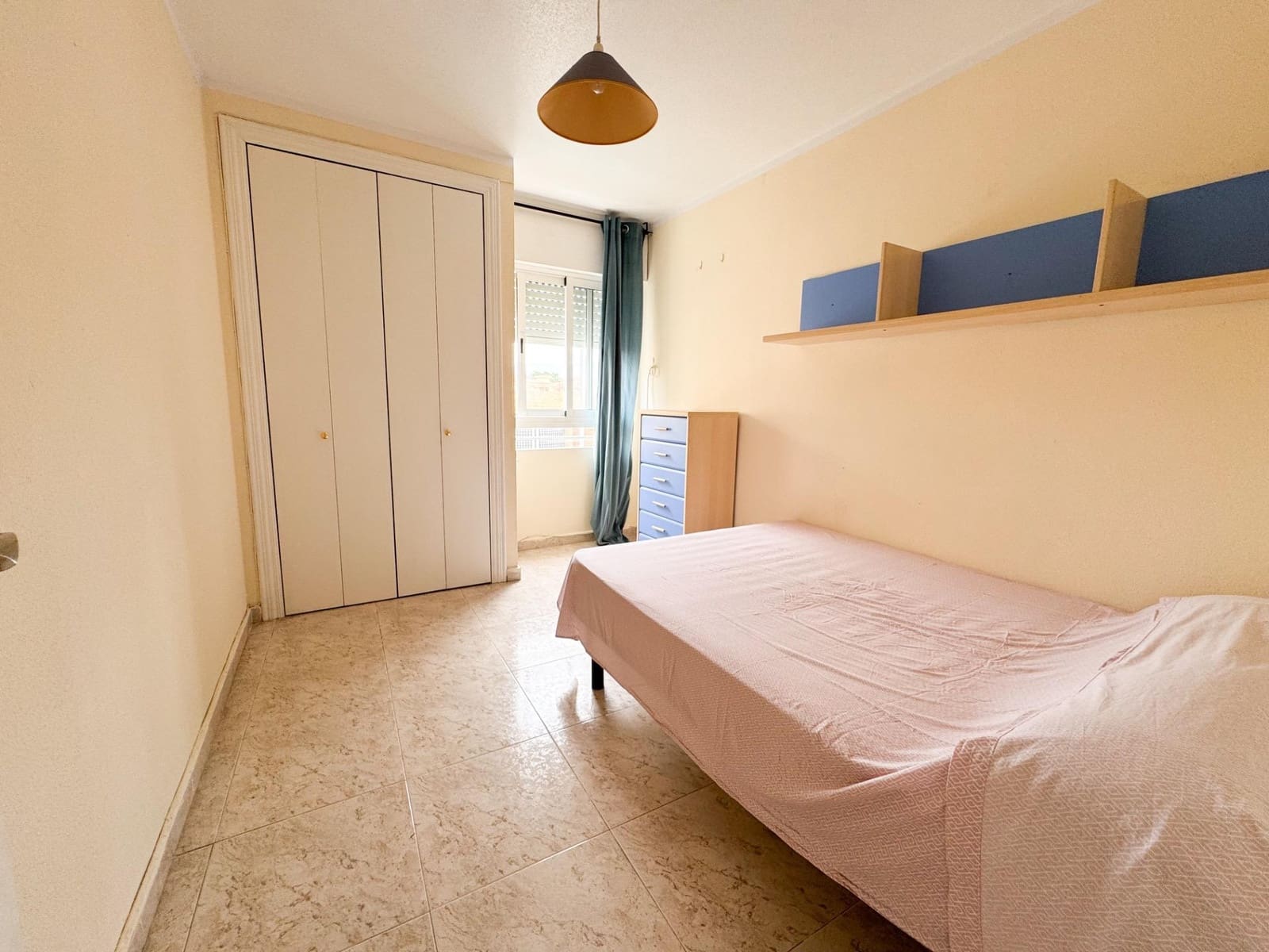 4 soveværelse Lejlighed til leje i Aguilas med garage - € 750 (Ref: 9973339)