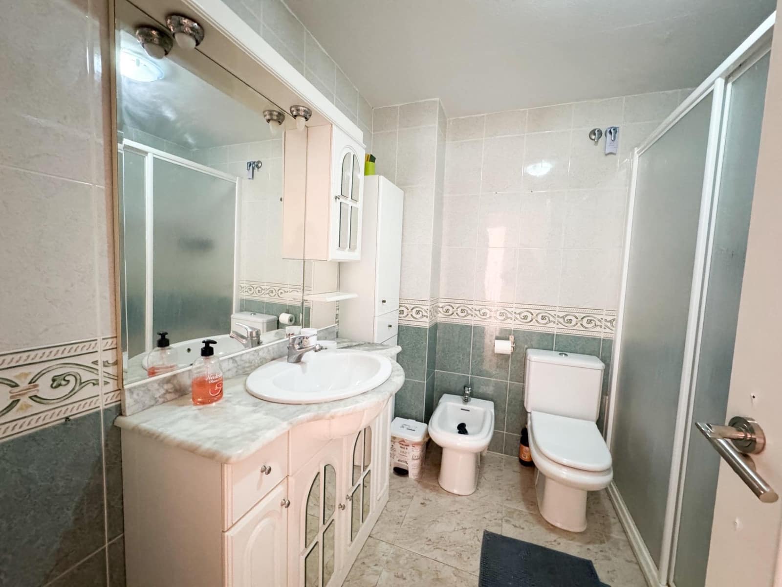 4 soveværelse Lejlighed til leje i Aguilas med garage - € 750 (Ref: 9973339)