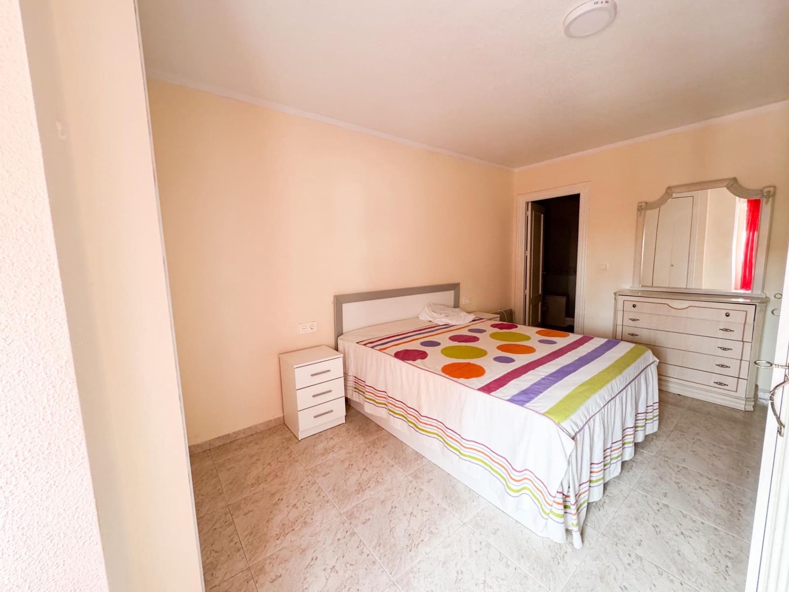 4 soveværelse Lejlighed til leje i Aguilas med garage - € 750 (Ref: 9973339)