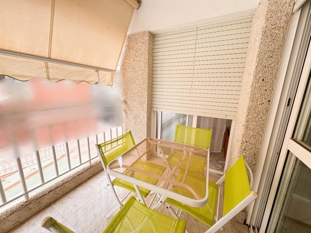4 bedroom Flat for rent in Aguilas with garage - € 750 (Ref: 9973339)
