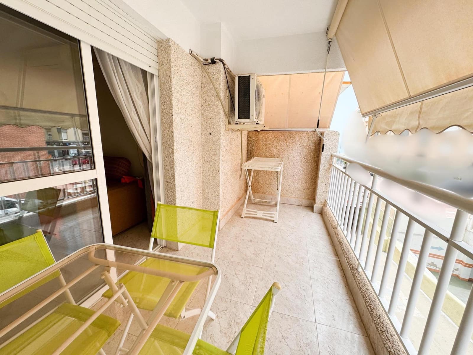 4 soveværelse Lejlighed til leje i Aguilas med garage - € 750 (Ref: 9973339)