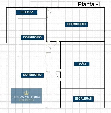 5 soverom Rekkehus til salgs i San Juan de los Terreros - € 615 000 (Ref: 9990747)