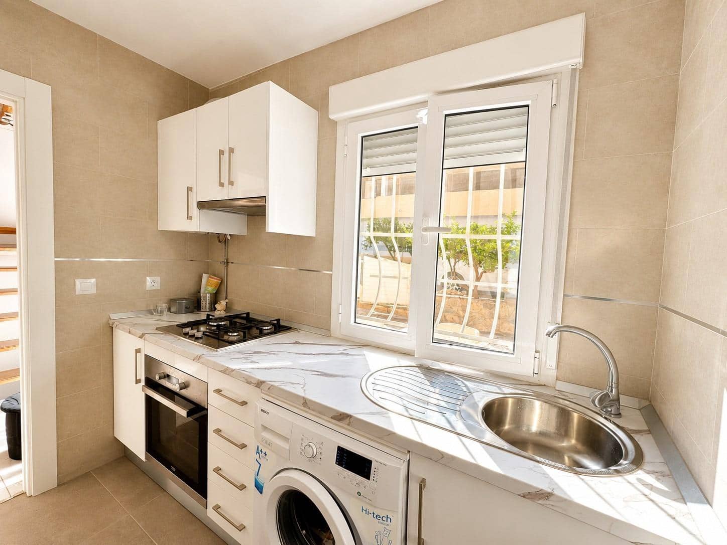 5 soverom Rekkehus til salgs i San Juan de los Terreros - € 615 000 (Ref: 9990747)