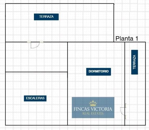 5 soverom Rekkehus til salgs i San Juan de los Terreros - € 615 000 (Ref: 9990747)