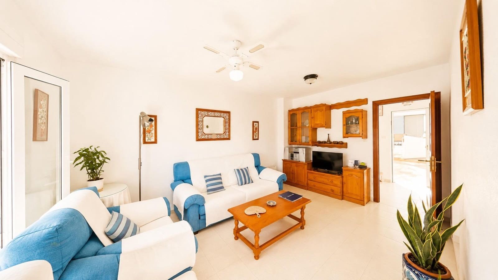 5 soverom Rekkehus til salgs i San Juan de los Terreros - € 615 000 (Ref: 9990747)