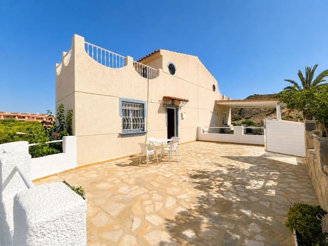 5 soverom Rekkehus til salgs i San Juan de los Terreros, Pulpí - € 615 000 (Ref: 9990747)