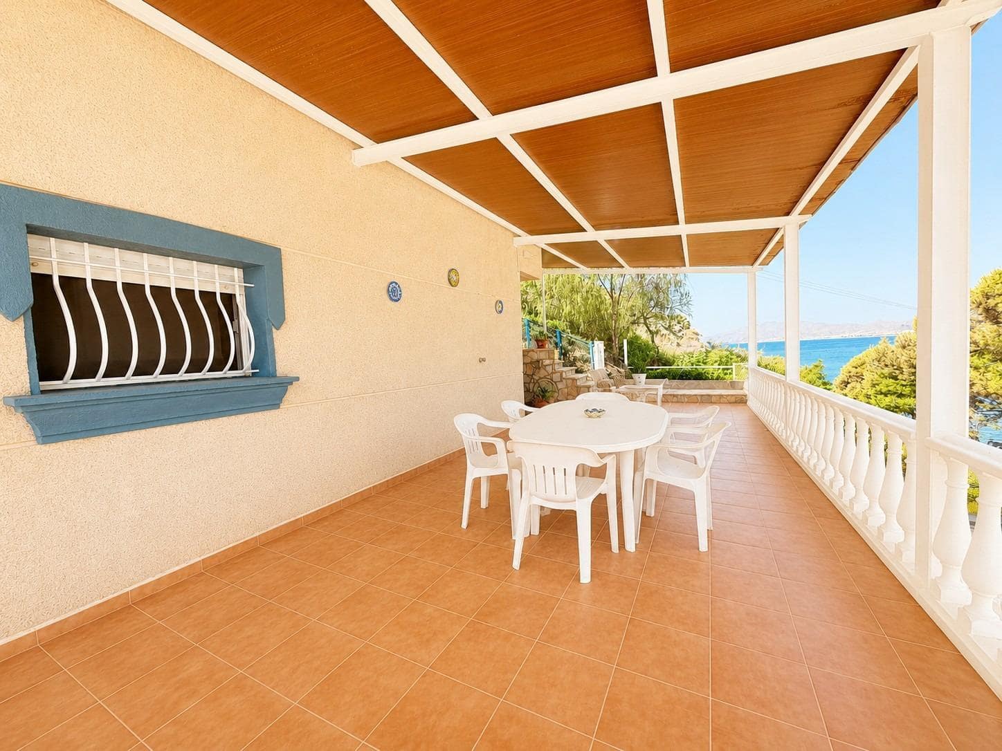 5 soverom Rekkehus til salgs i San Juan de los Terreros - € 615 000 (Ref: 9990747)