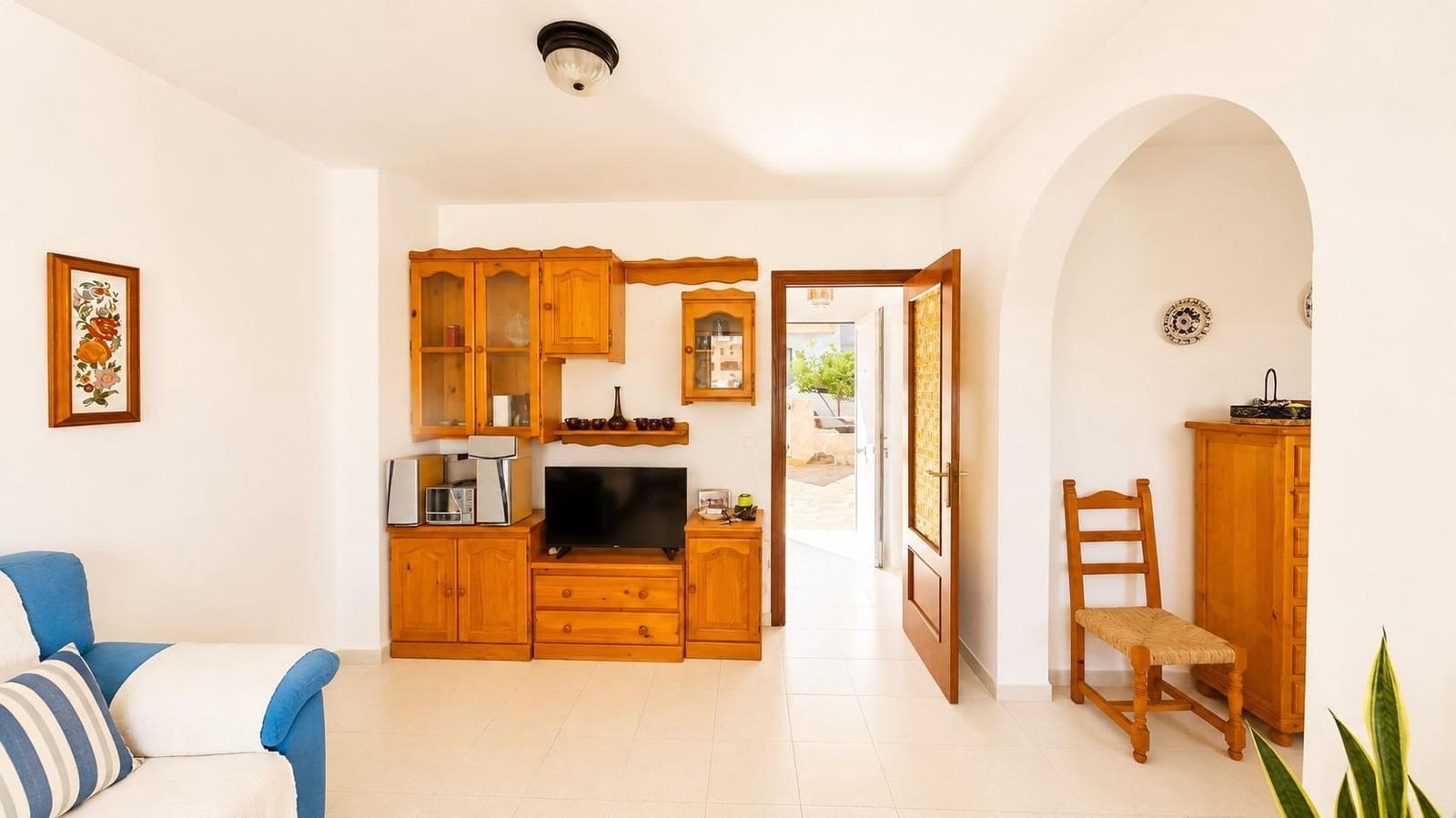 5 soverom Rekkehus til salgs i San Juan de los Terreros - € 615 000 (Ref: 9990747)