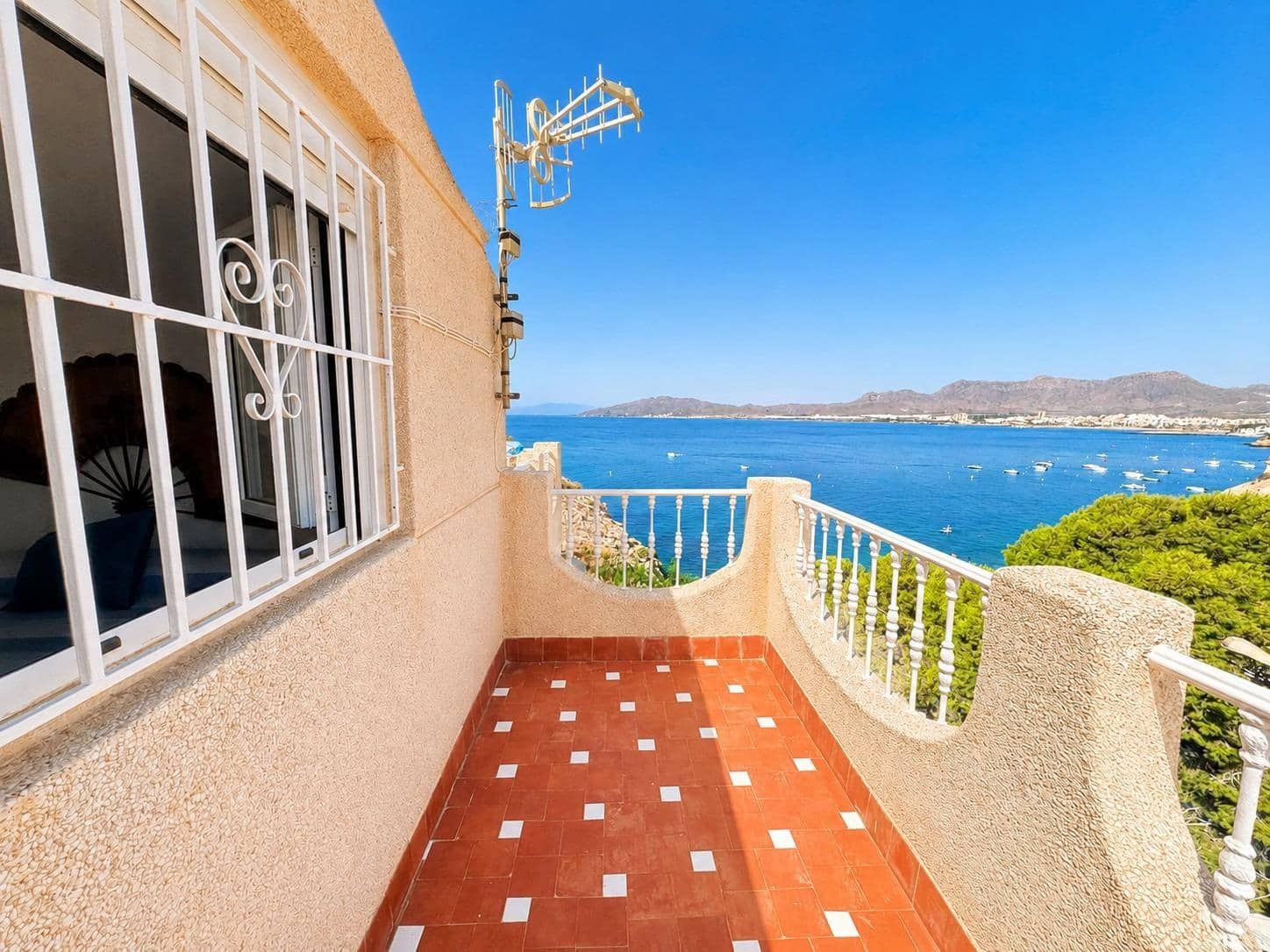 5 soverom Rekkehus til salgs i San Juan de los Terreros - € 615 000 (Ref: 9990747)