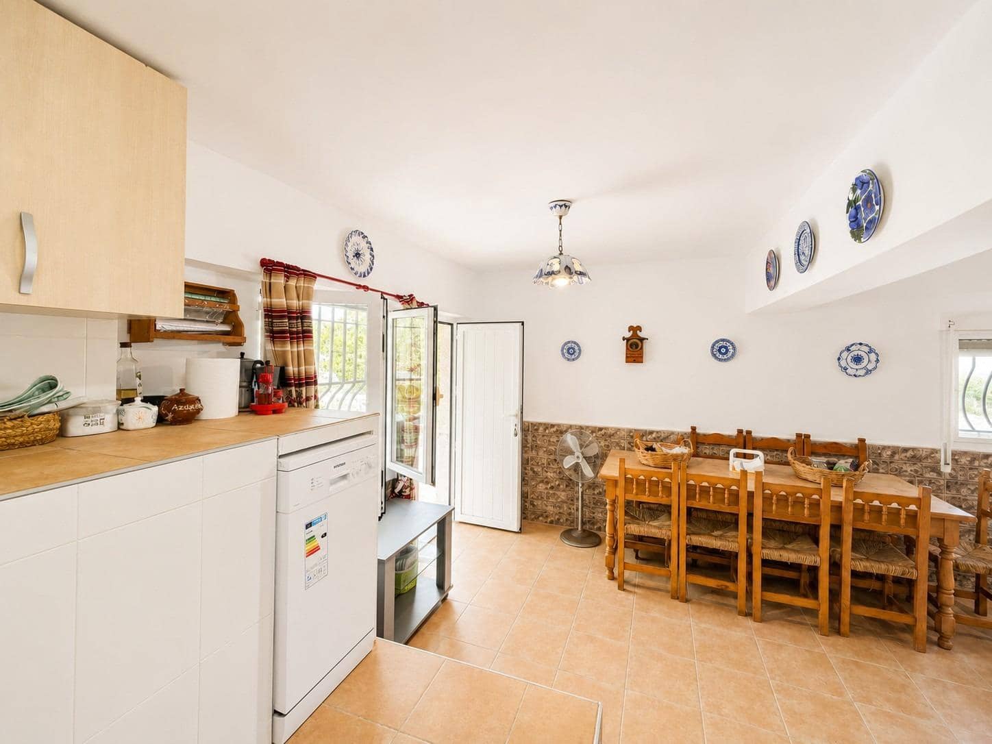 5 soverom Rekkehus til salgs i San Juan de los Terreros - € 615 000 (Ref: 9990747)