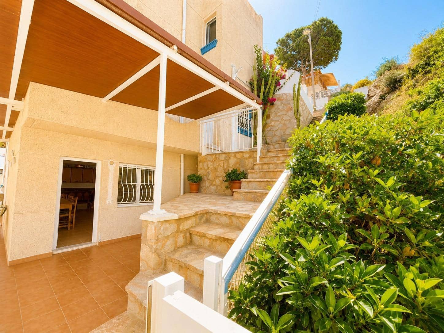 5 soverom Rekkehus til salgs i San Juan de los Terreros - € 615 000 (Ref: 9990747)