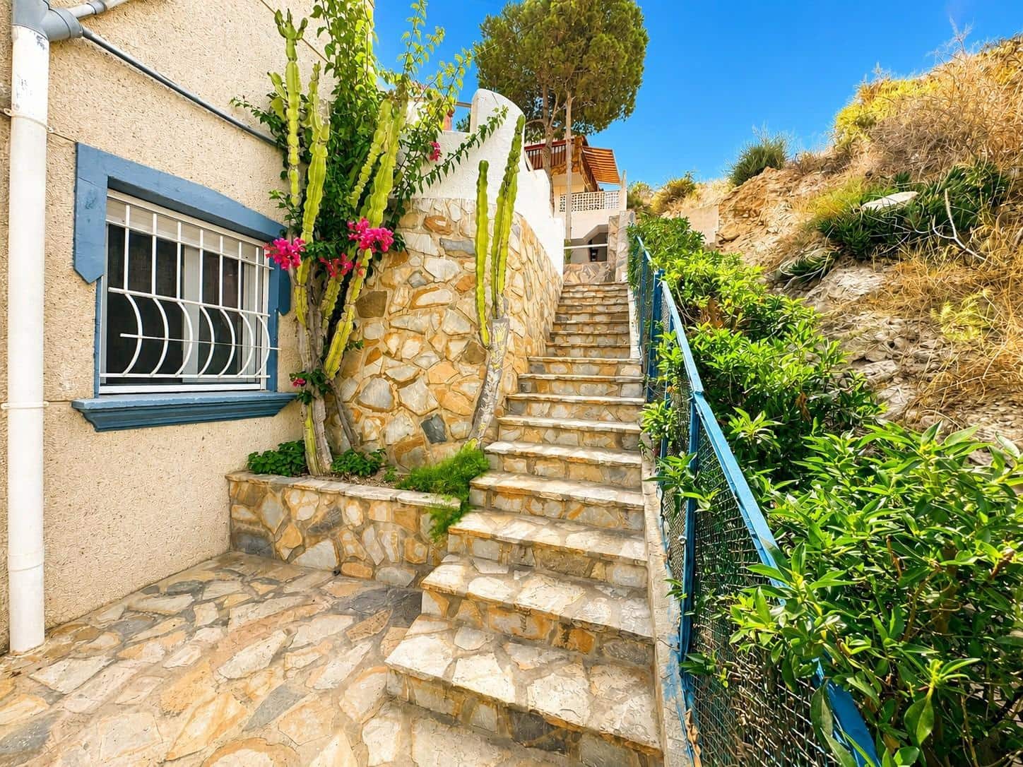 5 soverom Rekkehus til salgs i San Juan de los Terreros - € 615 000 (Ref: 9990747)