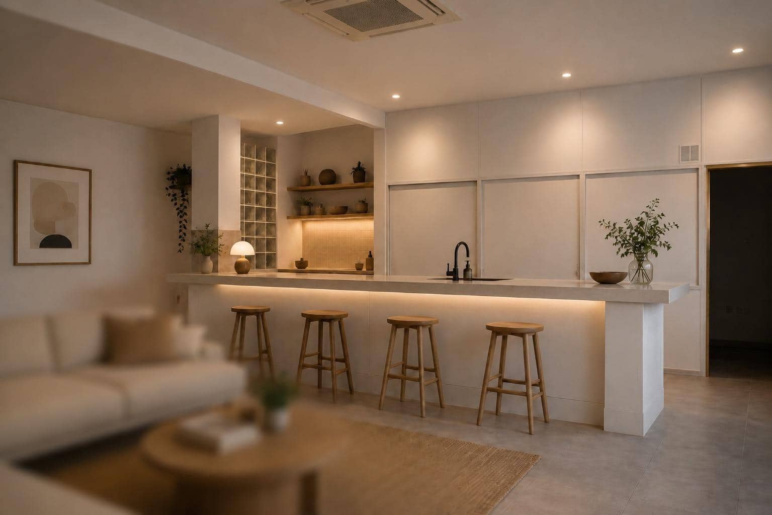 2 Zimmer Loft zu verkaufen in La Alfoquia - 89.000 € (Ref: 9994266)
