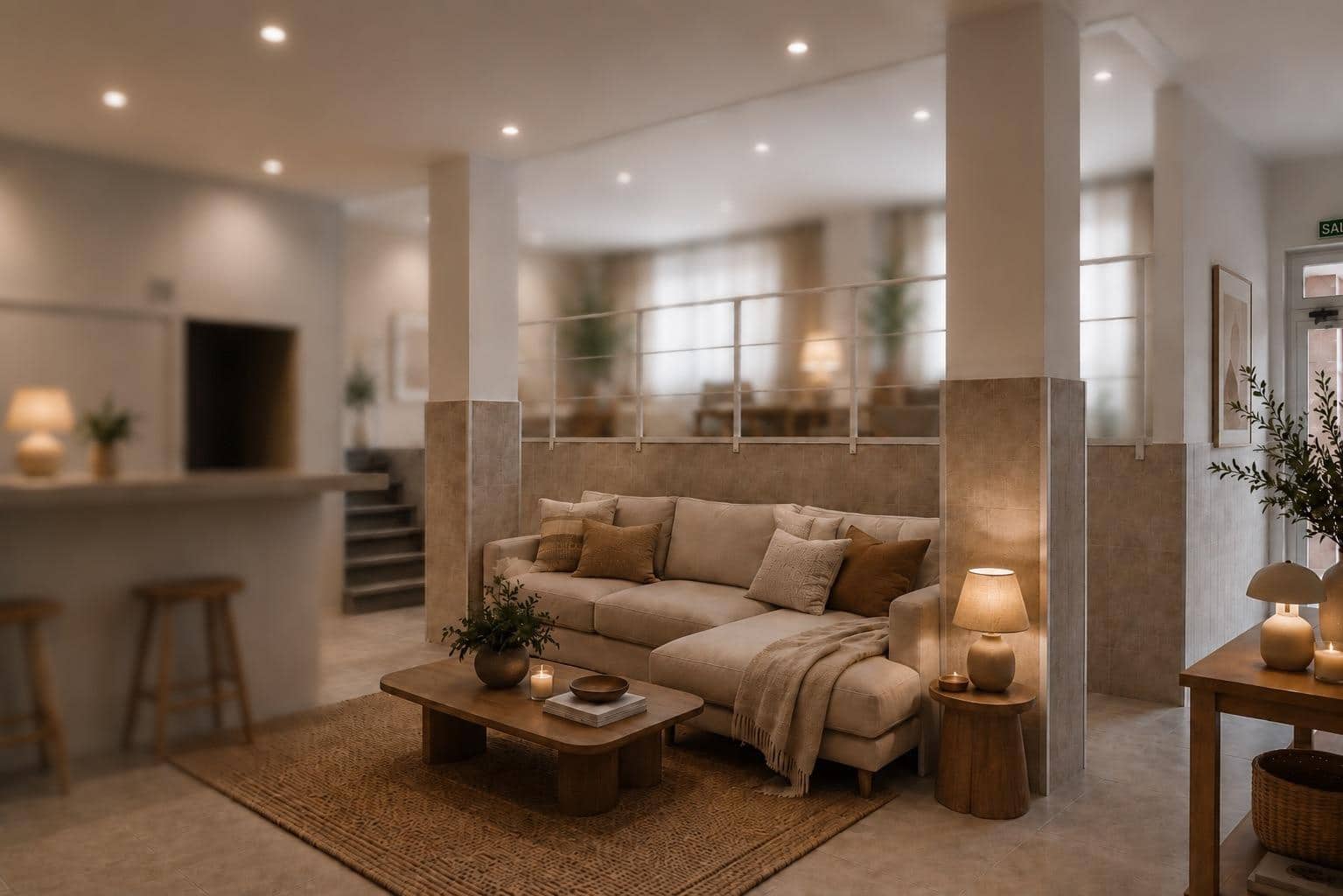 2 Zimmer Loft zu verkaufen in La Alfoquia - 89.000 € (Ref: 9994266)