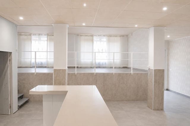 2 Zimmer Loft zu verkaufen in La Alfoquia, Zurgena - 89.000 € (Ref: 9994266)