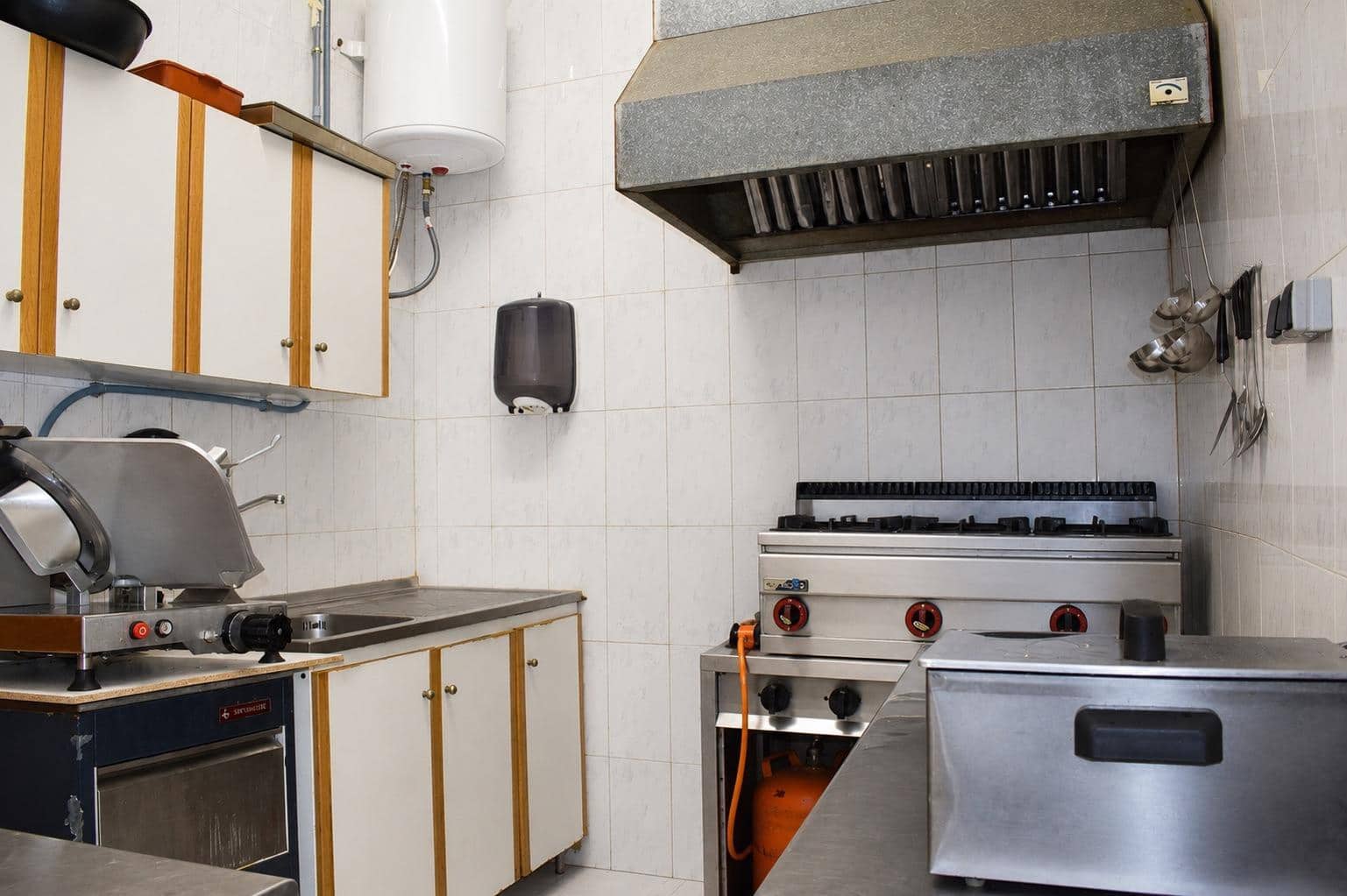 Gewerbe zu verkaufen in Llano del Beal - 130.000 € (Ref: 9994267)