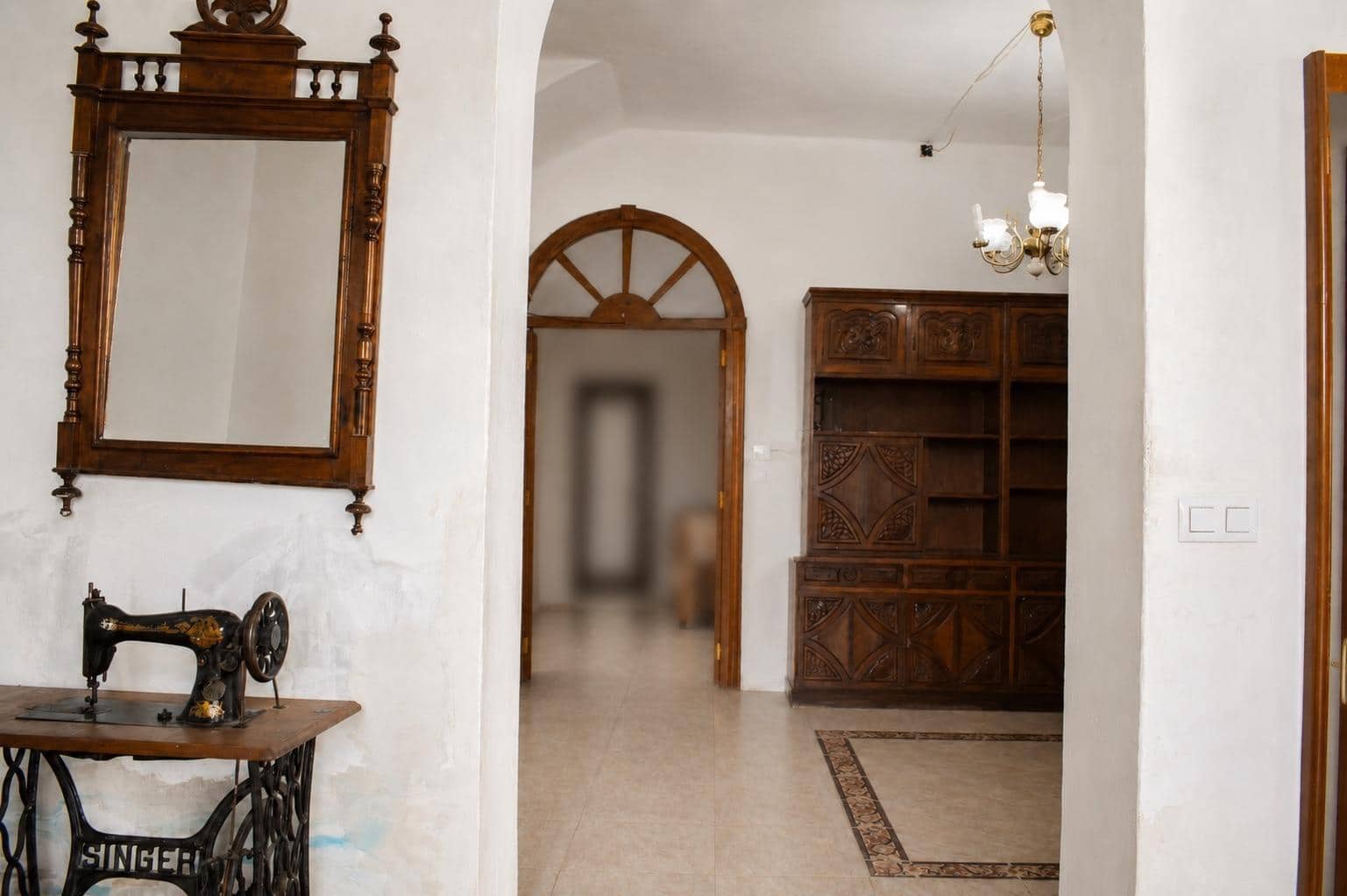 Chalet de 6 habitaciones en Huércal-Overa en venta - 240.000 € (Ref: 9994268)