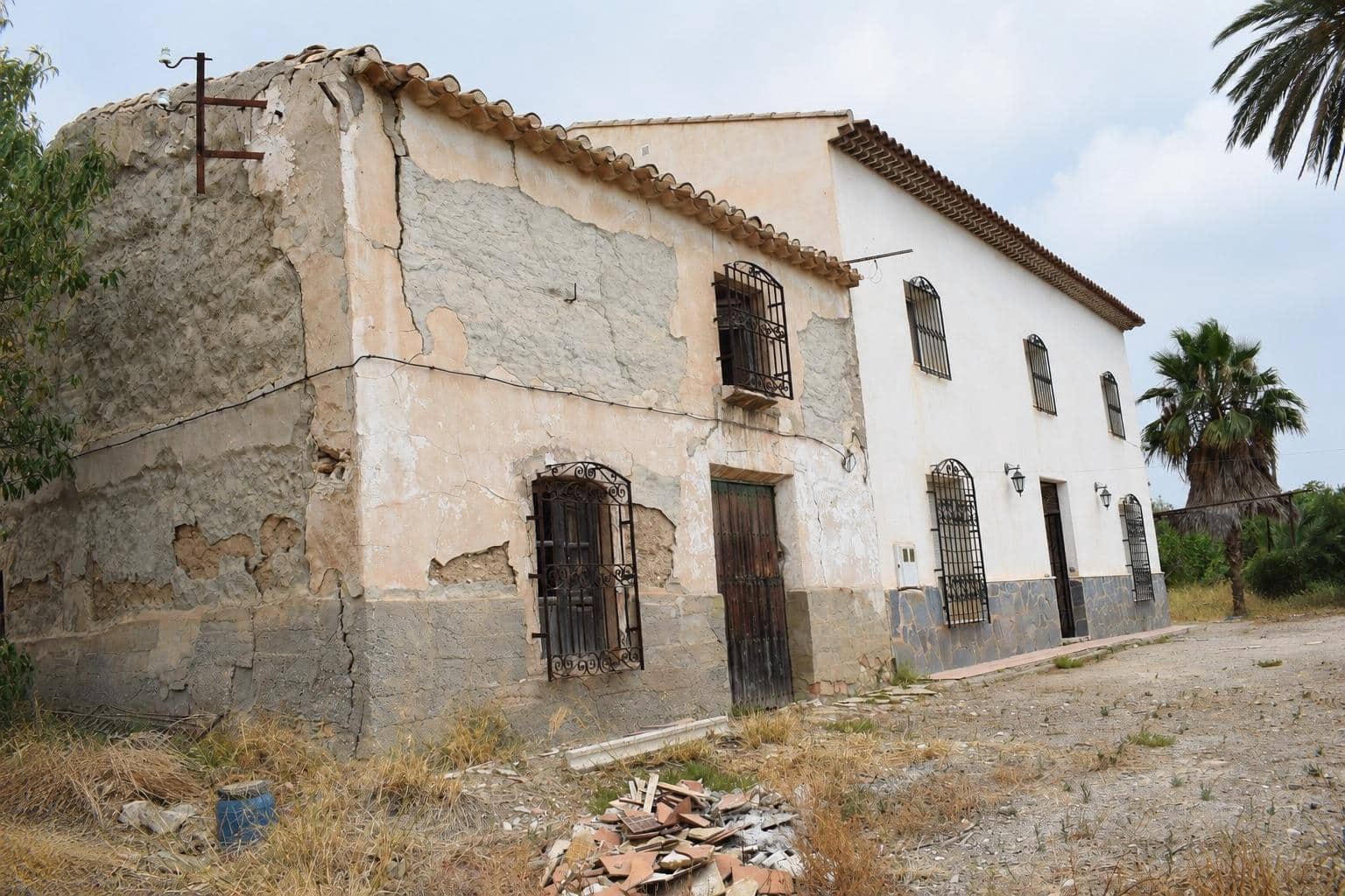 Chalet de 6 habitaciones en Huércal-Overa en venta - 240.000 € (Ref: 9994268)