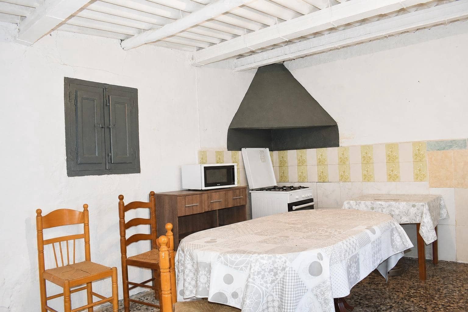 7 makuuhuone Maalaistalo myytävänä paikassa Puerto de Mazarron - 259 000 € (Ref: 9994269)