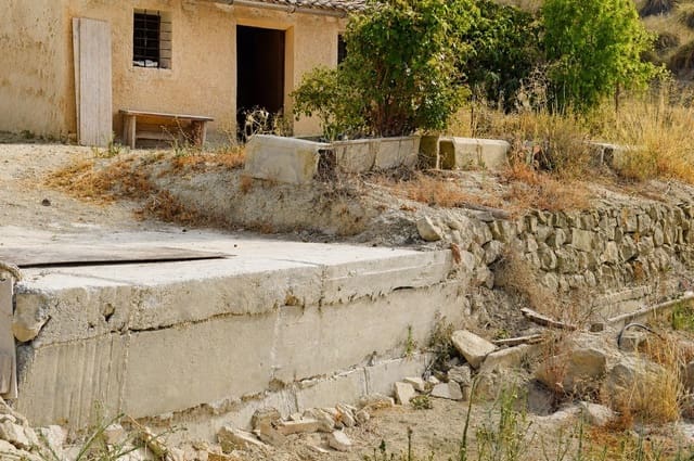 Ubebygd land til salgs i Blanca - € 98 000 (Ref: 9994270)
