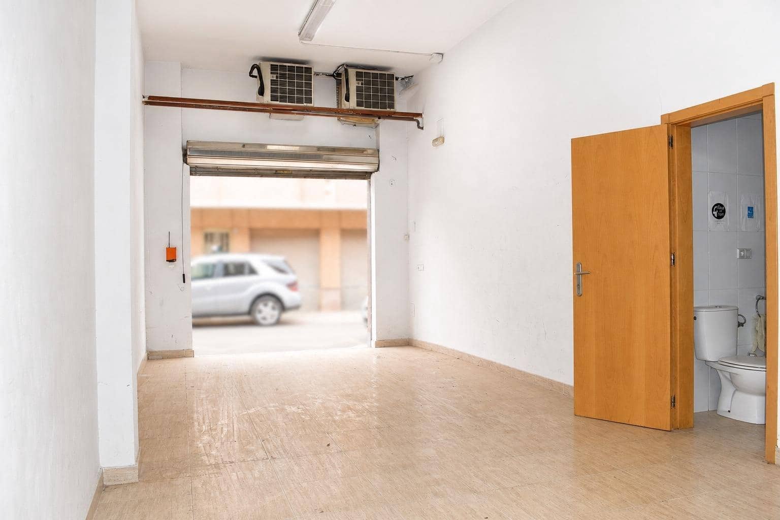 Comercial para venda em El Algar com garagem - 90 000 € (Ref: 9994271)