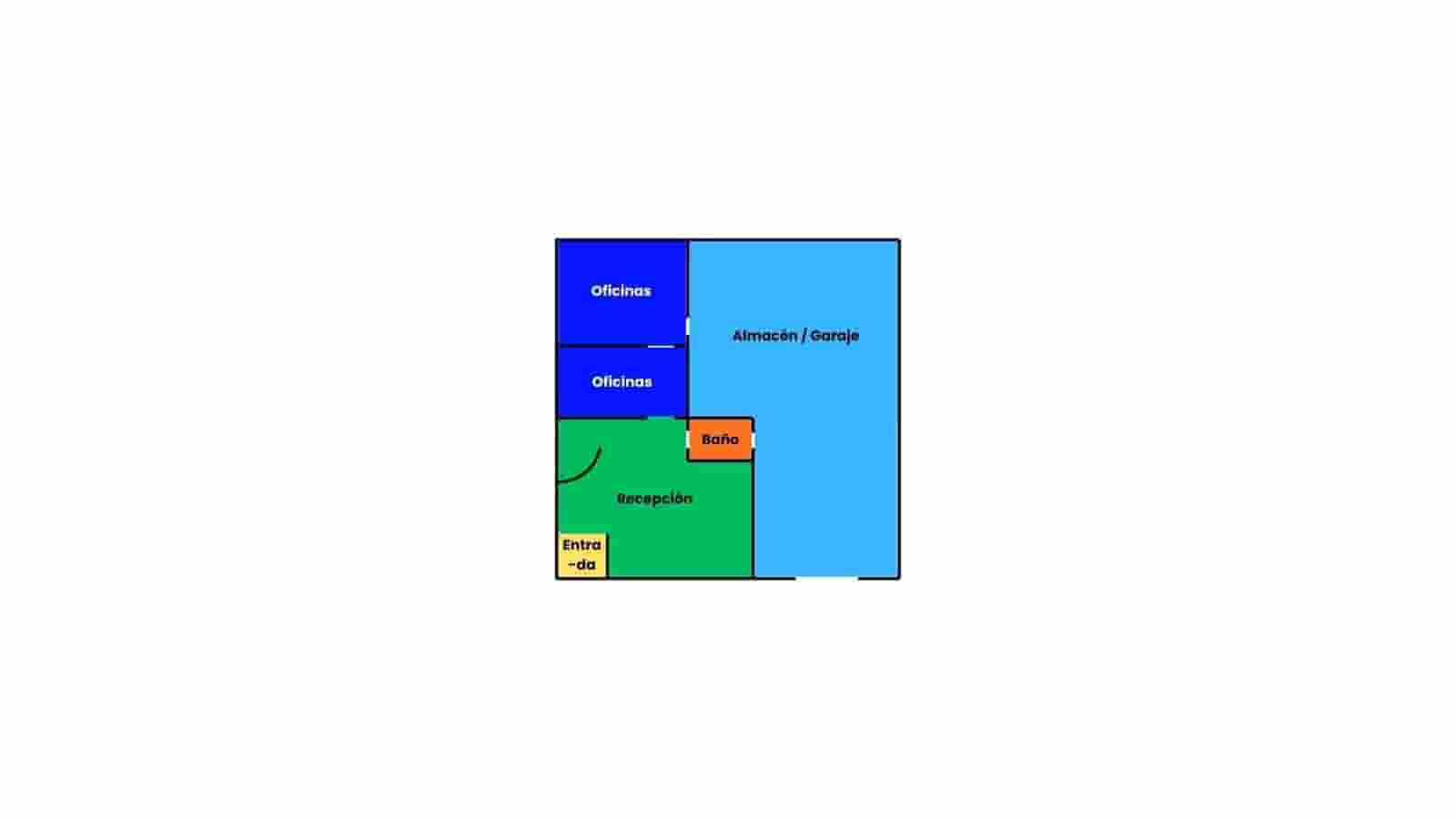 Comercial para venda em El Algar com garagem - 90 000 € (Ref: 9994271)