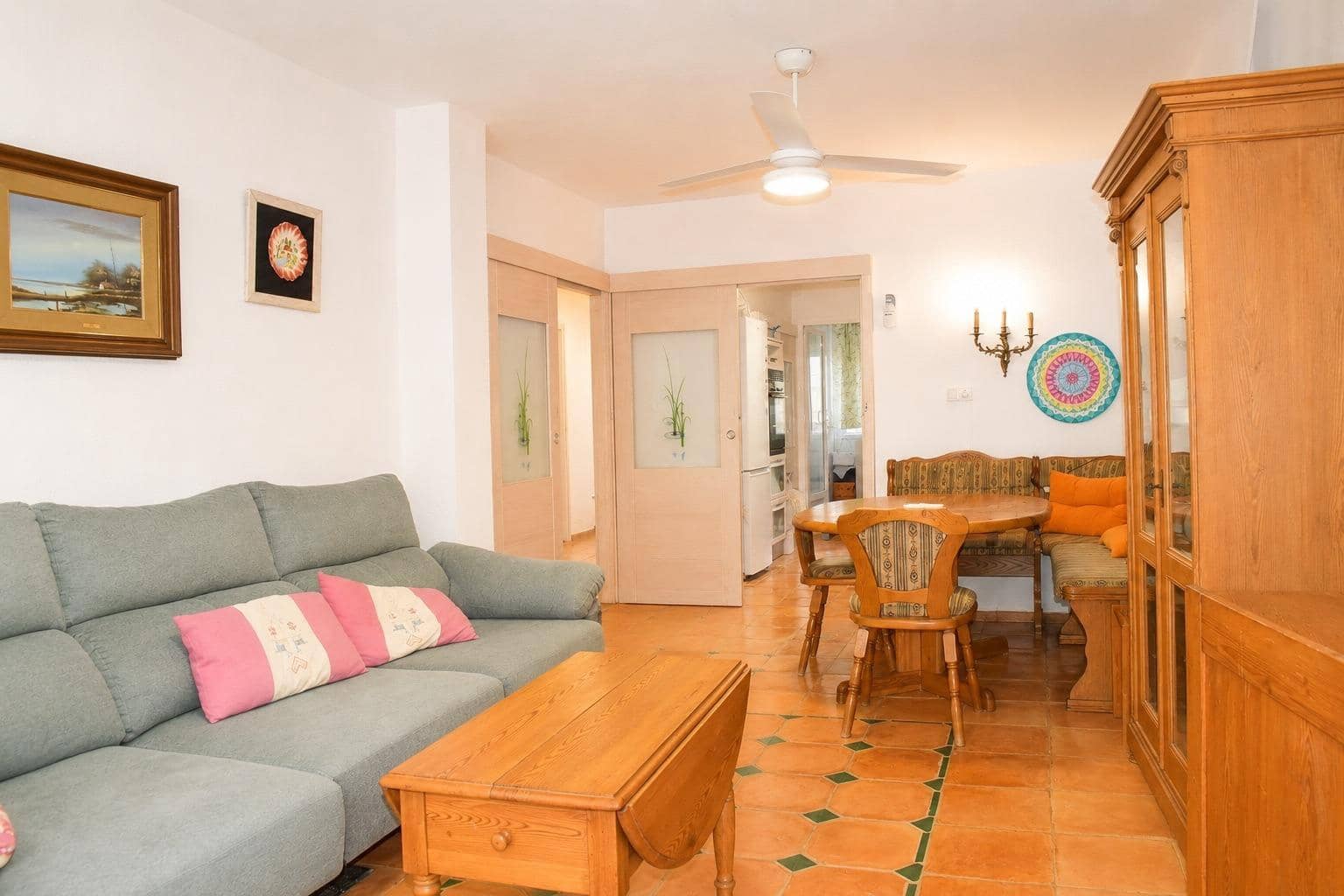 3 slaapkamer Flat te koop in Cartagena - € 245.000 (Ref: 9994274)