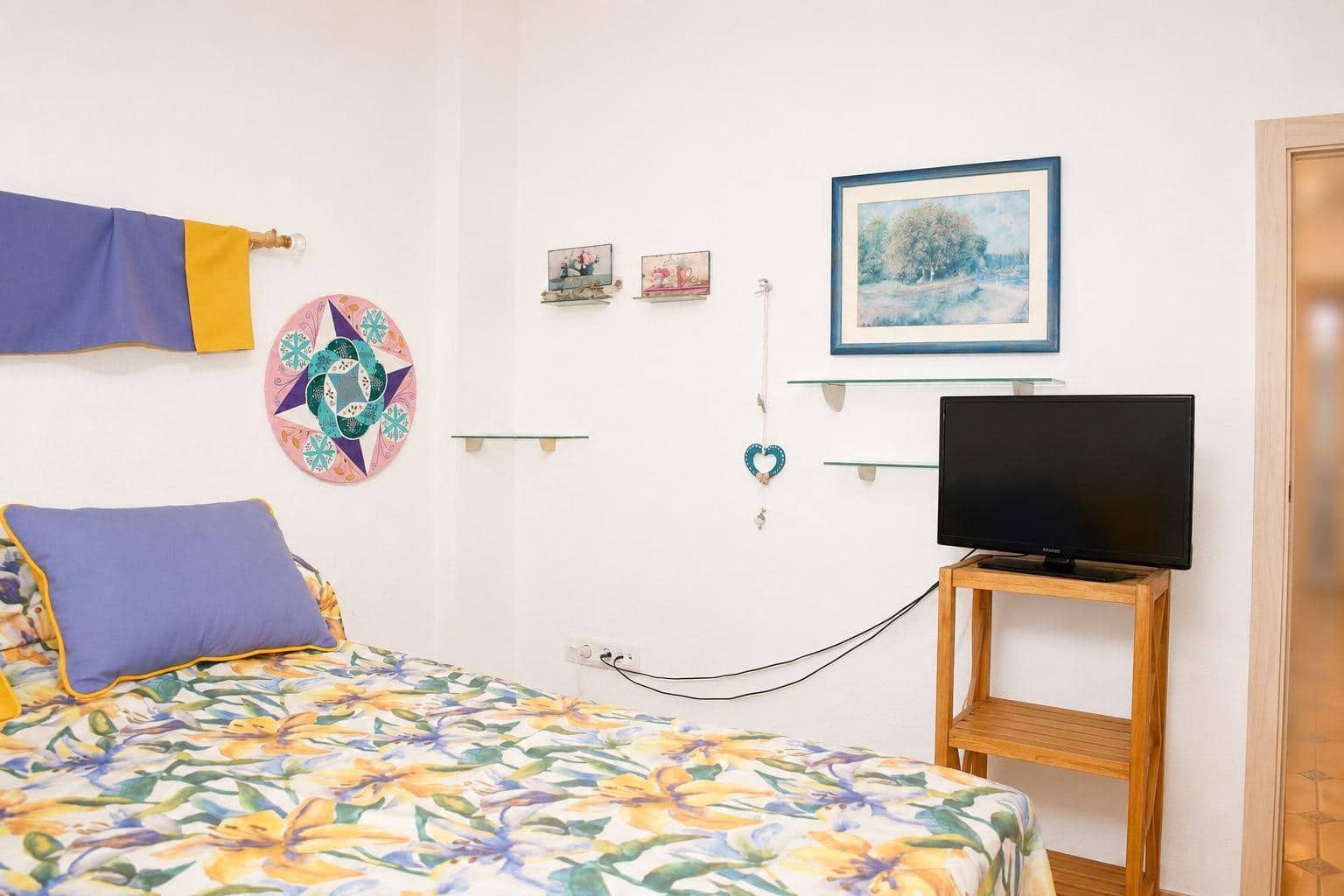 3 slaapkamer Flat te koop in Cartagena - € 245.000 (Ref: 9994274)