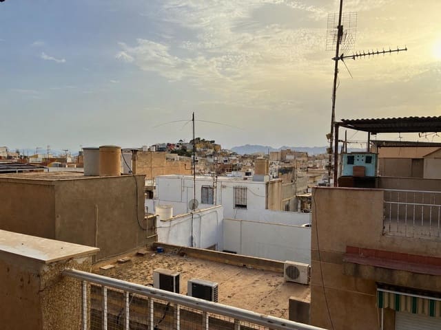 3 soverom Leilighet til salgs i Aguilas - € 105 000 (Ref: 9994276)