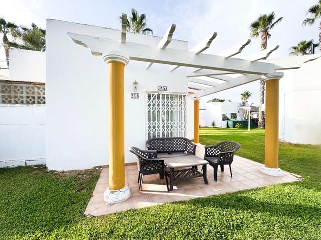 2 sovrum Bungalow till salu i San Juan de los Terreros, Pulpí - 155 000 € (Ref: 9997142)