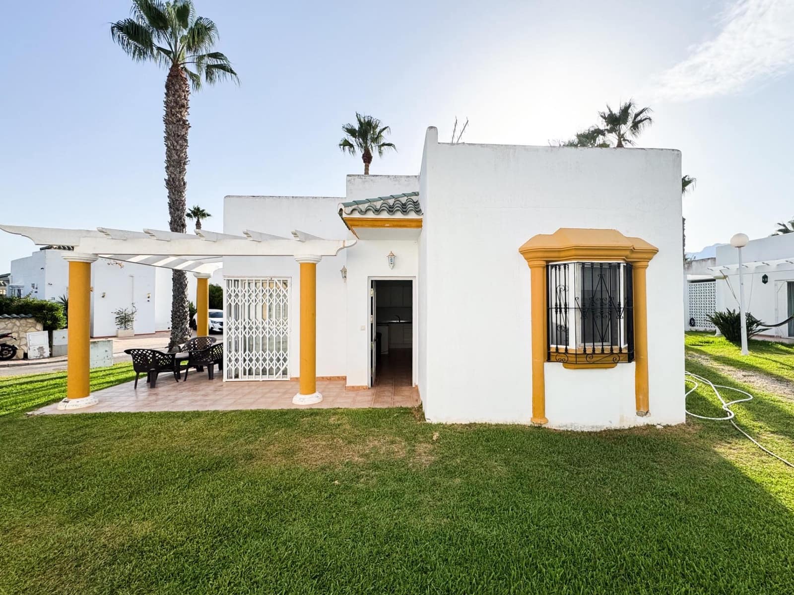 2 bedroom Bungalow for sale in San Juan de los Terreros - € 155,000 (Ref: 9997142)