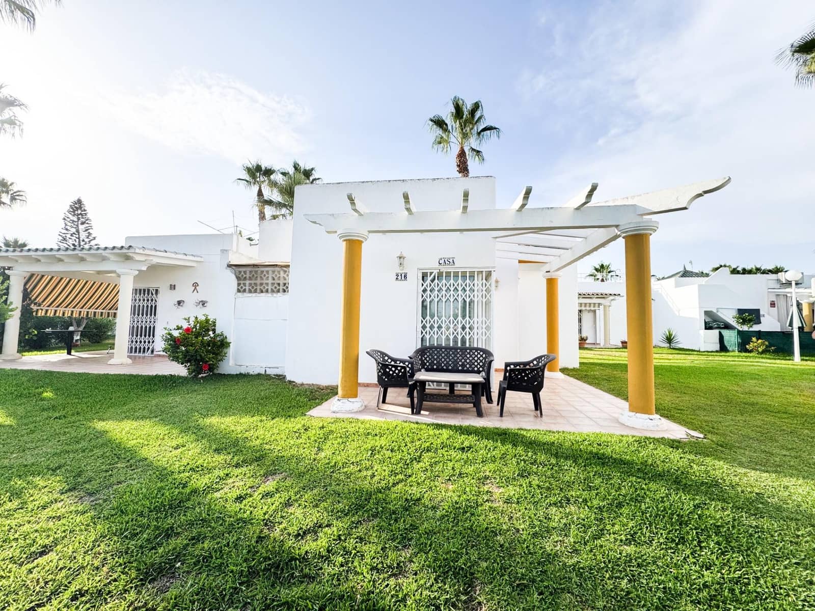 2 bedroom Bungalow for sale in San Juan de los Terreros - € 155,000 (Ref: 9997142)