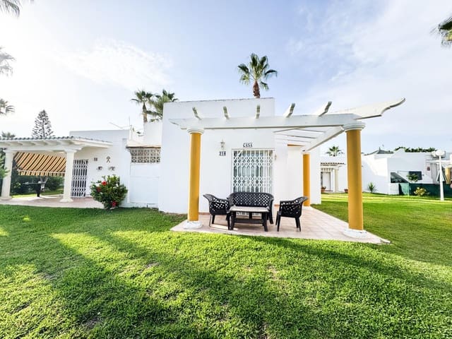 2 sovrum Bungalow till salu i San Juan de los Terreros, Pulpí - 155 000 € (Ref: 9997142)