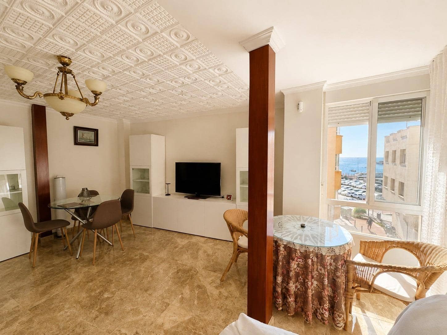 5 slaapkamer Flat te koop in Aguilas - € 197.000 (Ref: 9998829)