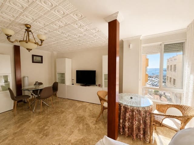 5 slaapkamer Flat te koop in Aguilas - € 197.000 (Ref: 9998829)