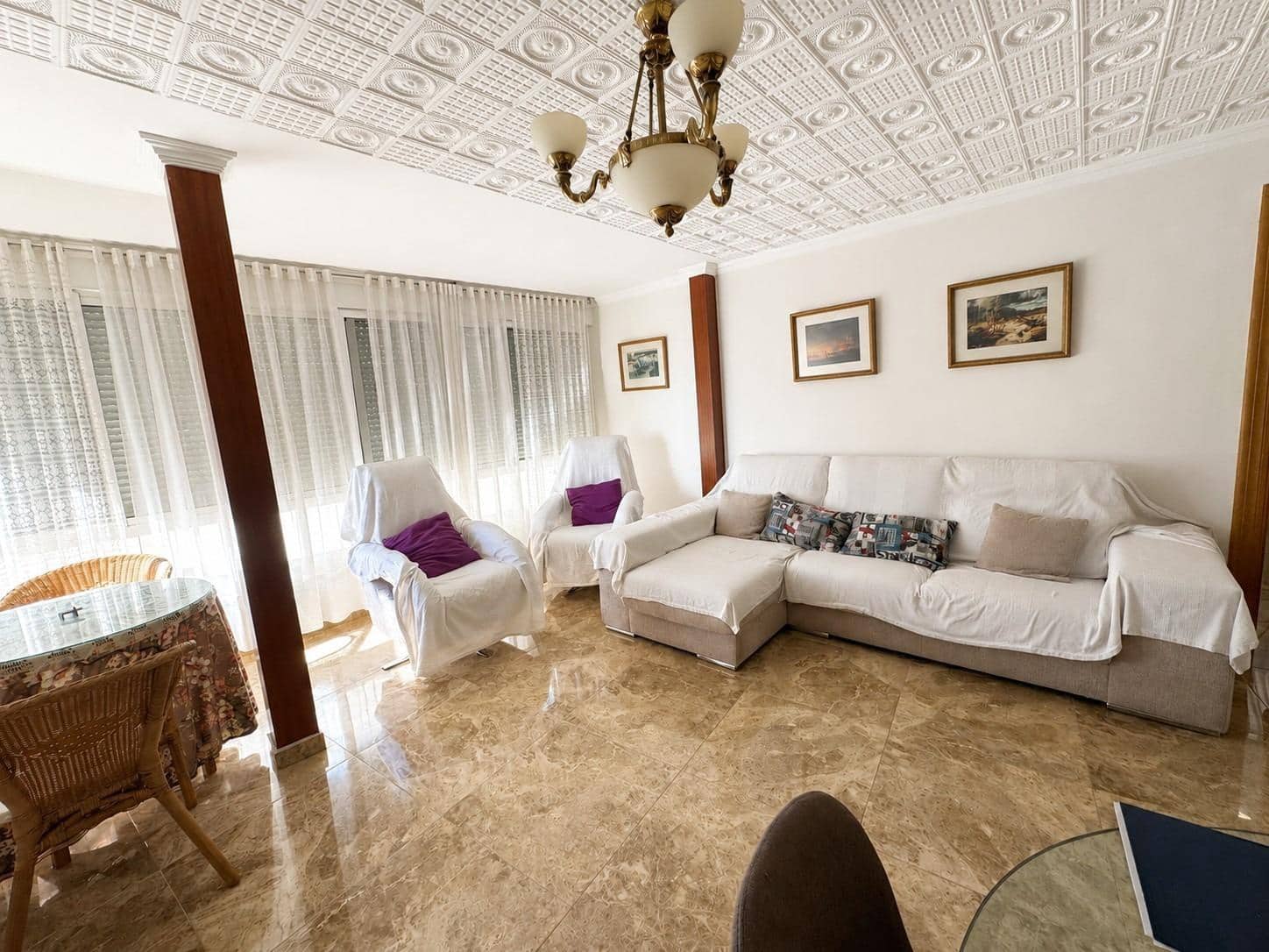 5 slaapkamer Flat te koop in Aguilas - € 197.000 (Ref: 9998829)