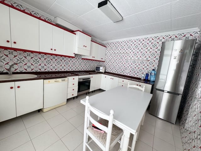 5 slaapkamer Flat te koop in Aguilas - € 197.000 (Ref: 9998829)