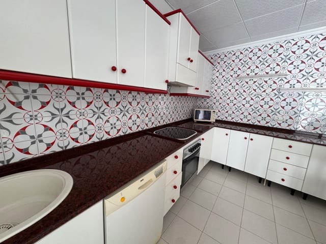 5 slaapkamer Flat te koop in Aguilas - € 197.000 (Ref: 9998829)