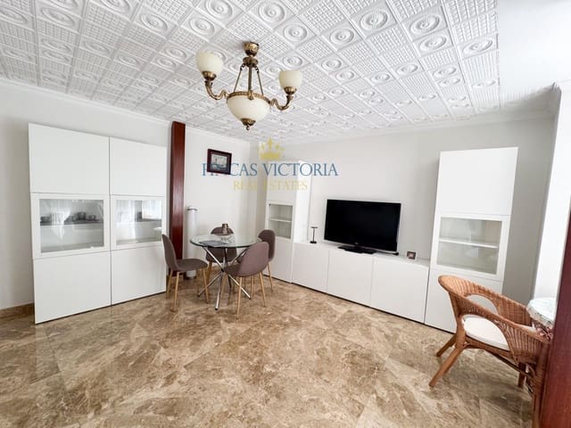 Piso de 5 habitaciones en Aguilas en venta - 197.000 € (Ref: 9998829)