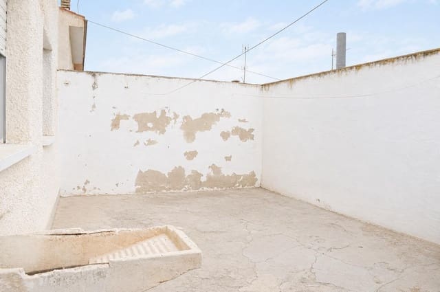 3 bedroom Semi-detached Villa for sale in Corvera, Murcia city with garage - € 105,000 (Ref: 9998838)