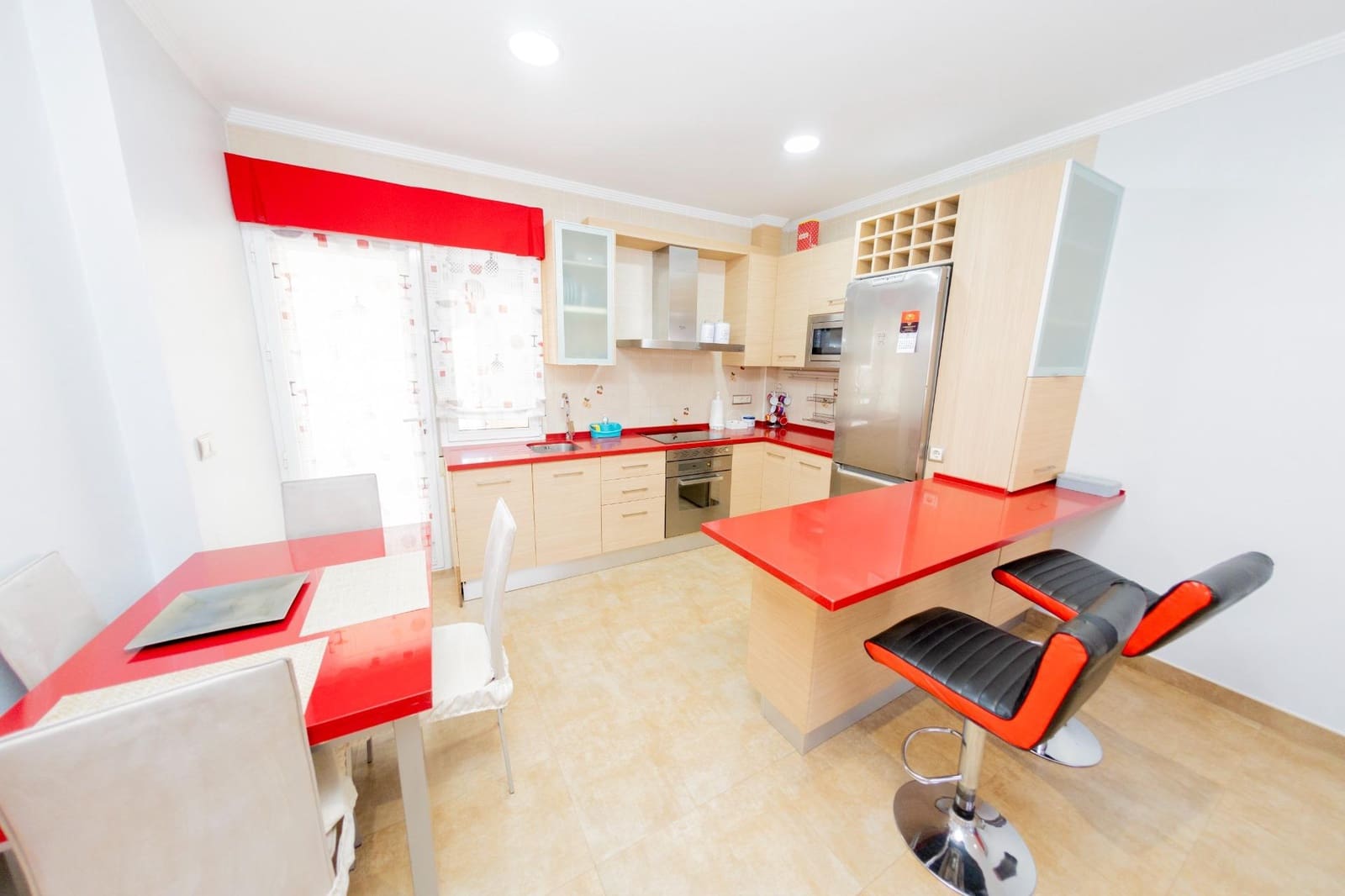 3 soveværelse Lejlighed til salg i Puerto Lumbreras med garage - € 189.900 (Ref: 9306703)