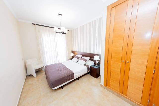 3 sypialnia Apartament na sprzedaż w Puerto Lumbreras z garażem - 189 900 € (Ref: 9306703)