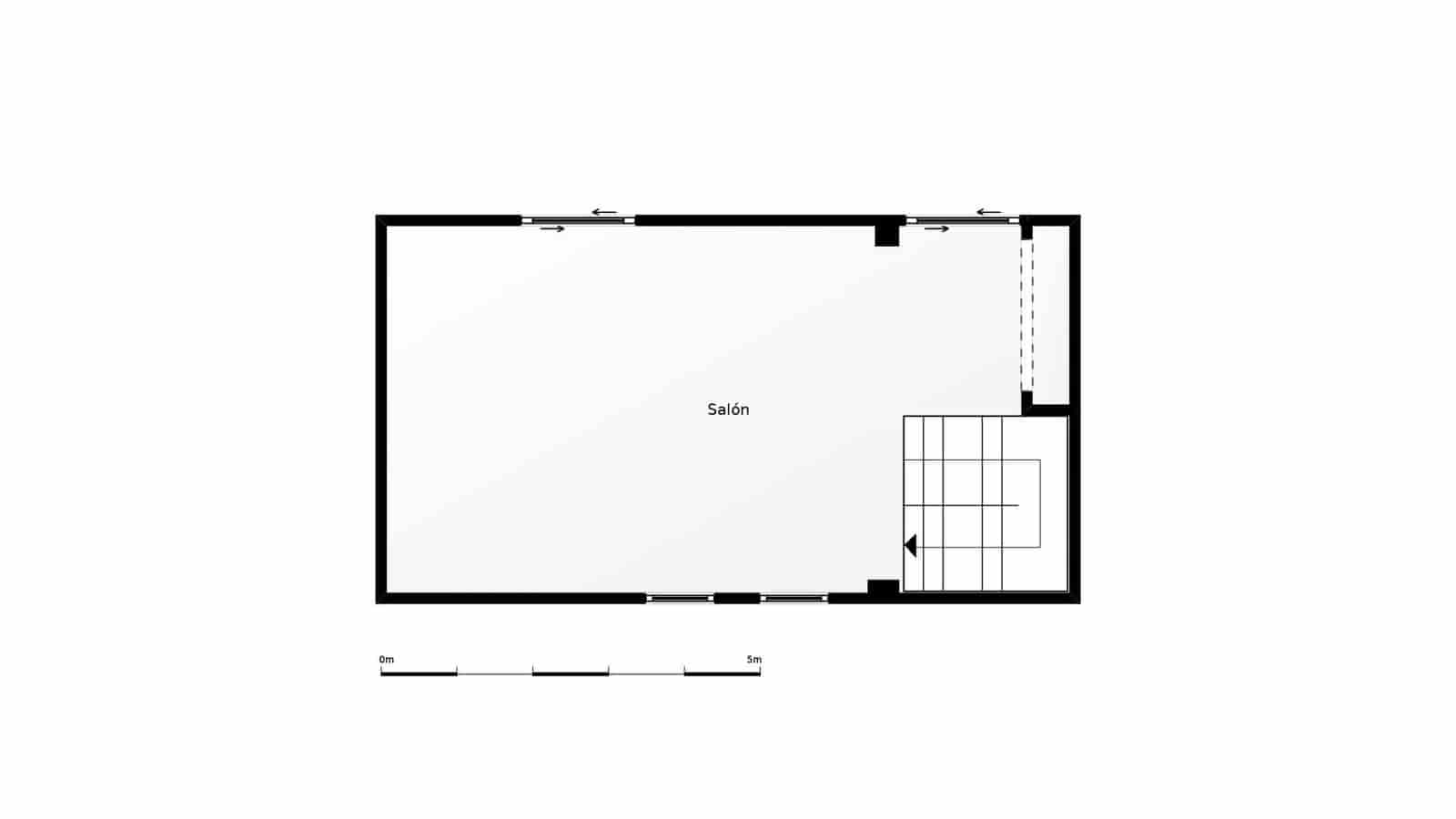 3 soveværelse Lejlighed til salg i Puerto Lumbreras med garage - € 189.900 (Ref: 9306703)