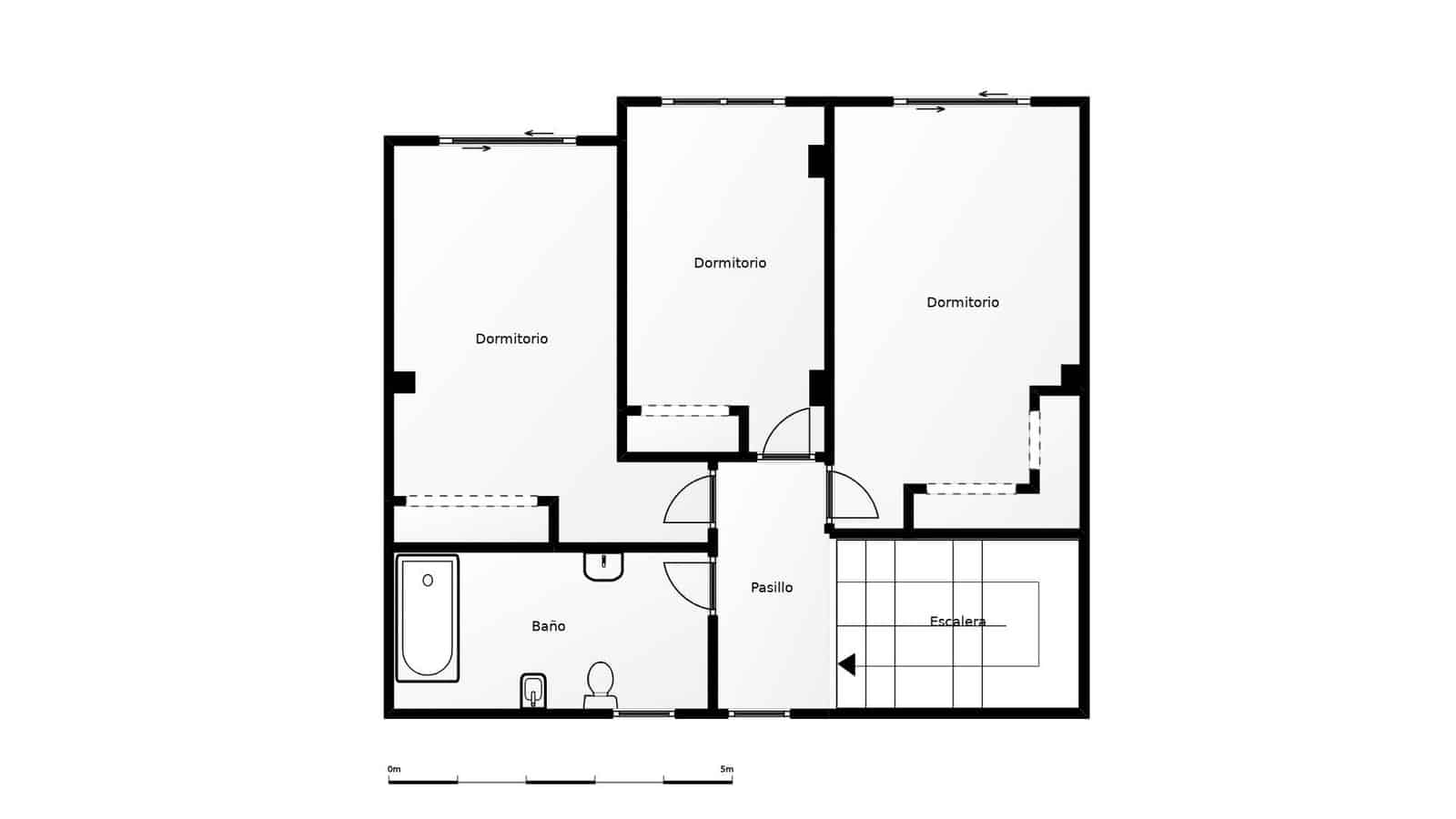 3 sypialnia Apartament na sprzedaż w Puerto Lumbreras z garażem - 189 900 € (Ref: 9306703)