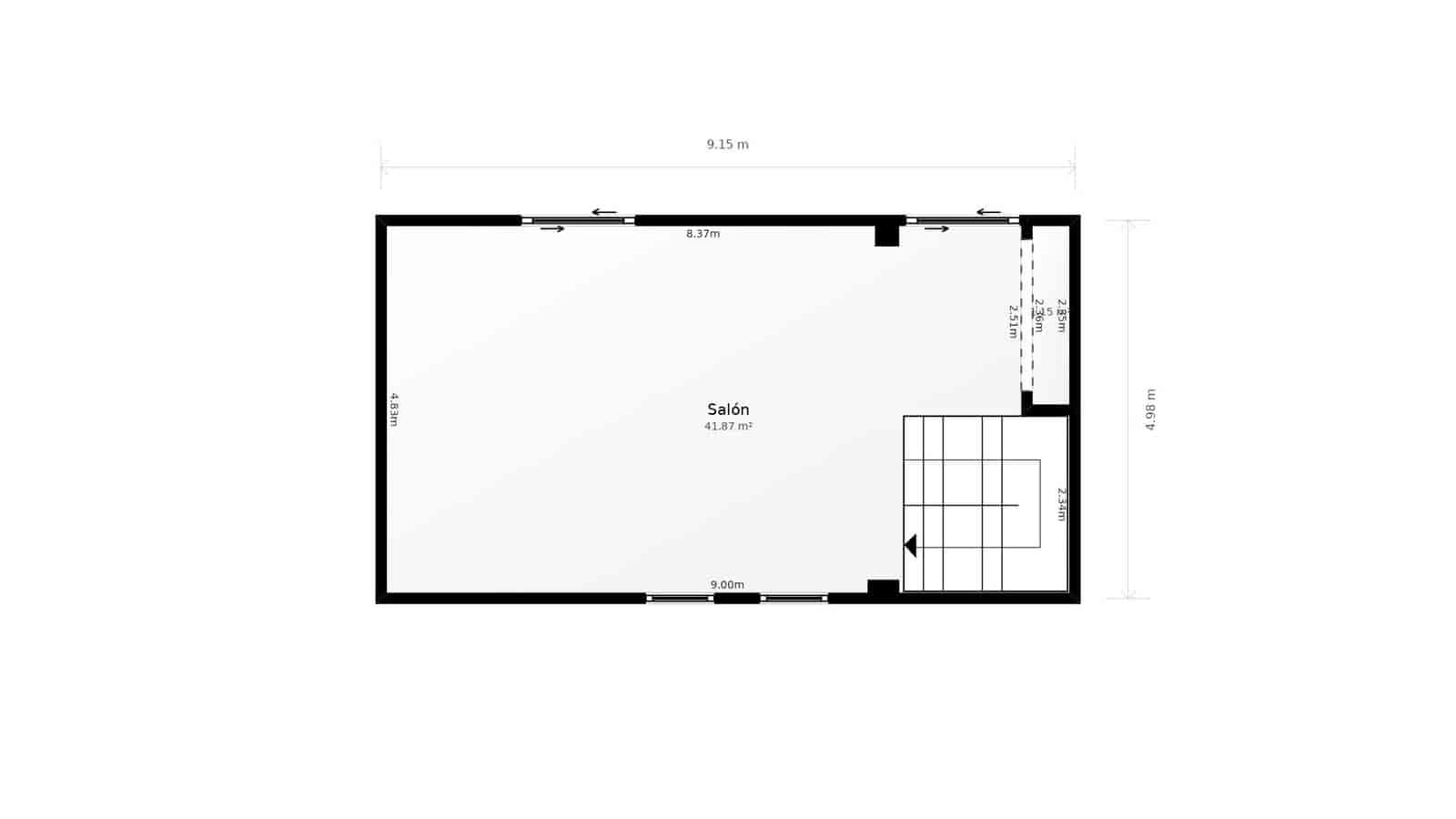 3 sypialnia Apartament na sprzedaż w Puerto Lumbreras z garażem - 189 900 € (Ref: 9306703)