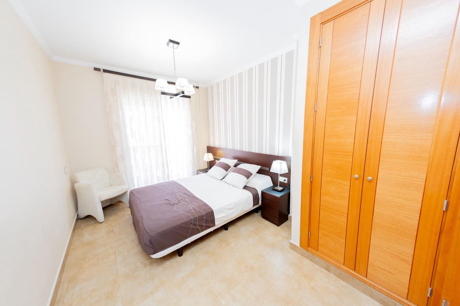 3 sypialnia Apartament na sprzedaż w Puerto Lumbreras z garażem - 189 900 € (Ref: 9306703)