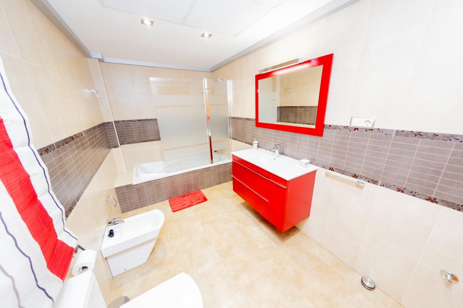 3 sypialnia Apartament na sprzedaż w Puerto Lumbreras z garażem - 189 900 € (Ref: 9306703)